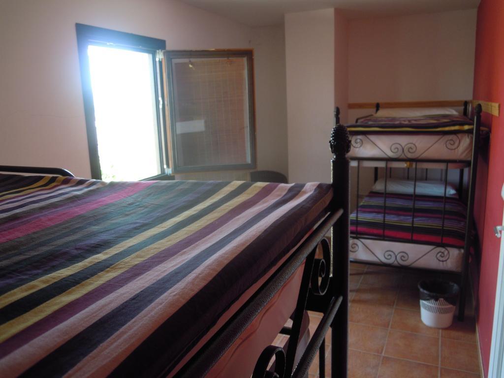 Habitación cuádruple